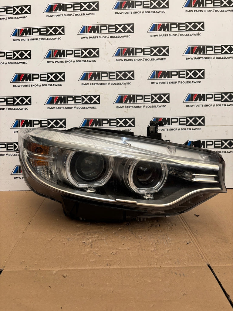 Frontscheinwerfer BMW F32 F33 7410786 7317408 Xenon Rechts Headlight SCH5308393006ss