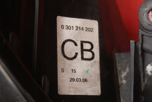 Laden Sie das Bild in den Galerie-Viewer, Frontscheinwerfer Opel Zafira B 301214202 Rechts Scheinwerfer Headlight