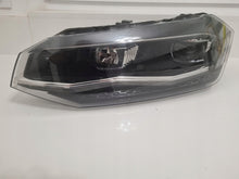 Laden Sie das Bild in den Galerie-Viewer, Frontscheinwerfer VW Polo 2G1941035F 90100101 Full LED Links Headlight