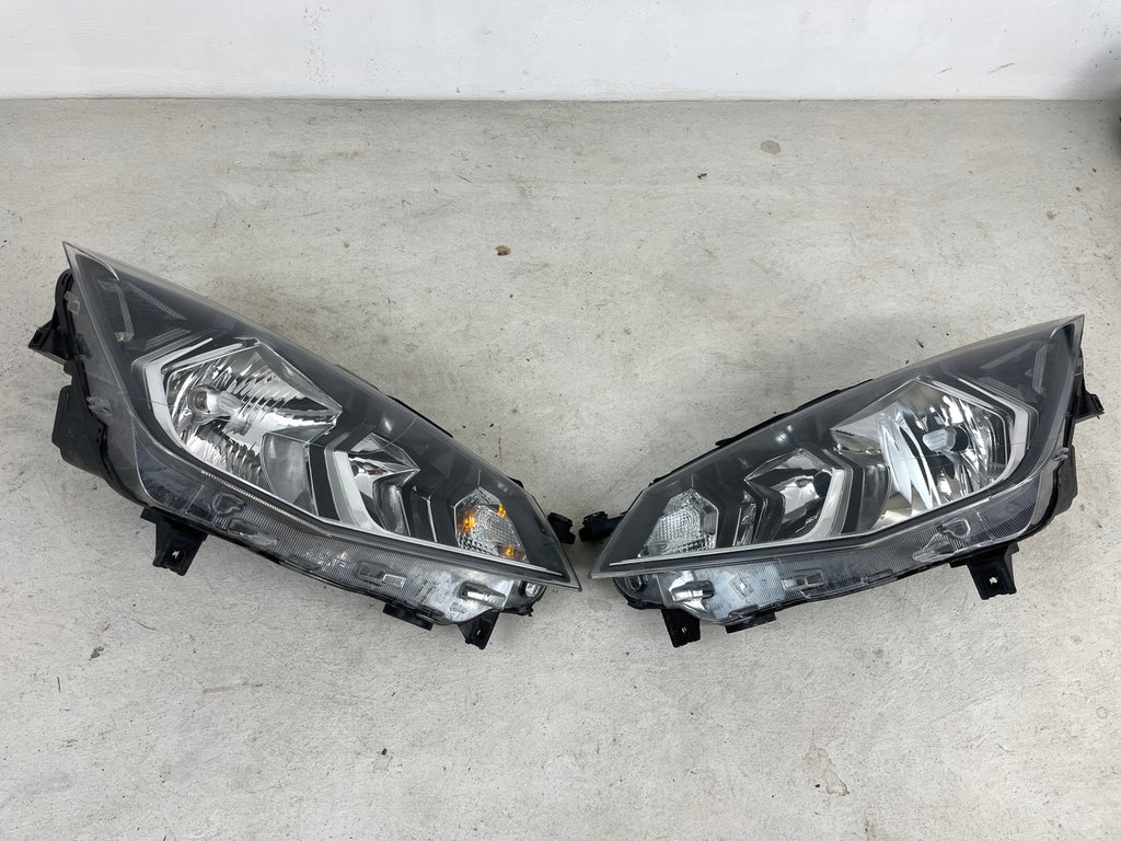 Frontscheinwerfer Seat Ibiza 6F1941015A LED Ein Stück (Rechts oder Links)