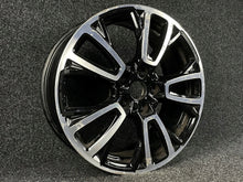 Laden Sie das Bild in den Galerie-Viewer, 1x Alufelge 18 Zoll 7.0&quot; 5x112 54ET Glanz Schwarz 6898049 Mini F57 F56 F55