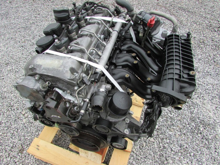 Motor Mercedes-Benz Sprinter 906 646963 2.2 CDI 150TKm Diesel Engine Komplett MOT9819522420cx