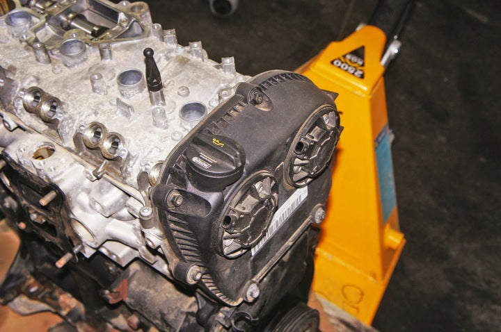 Motor Audi A4 B9 Quattro CYMC 2.0 TFSI 252PS 185kW 2018 Benzin Engine Unkomplett MOT1704287720bk