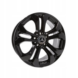 4x Alufelge 17 Zoll 7.5