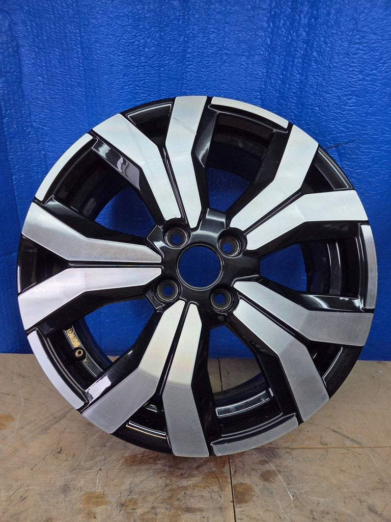 1x Alufelge 16 Zoll 6.0" 5x114.3 403004026R Dacia Jogger Rim Wheel FEL4049000341gx
