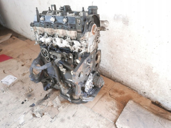 Motor Opel Astra J A17DTE 1.7 CDTI 110PS 81kW 253TKm 2009 Diesel Unkomplett MOT6530411303za