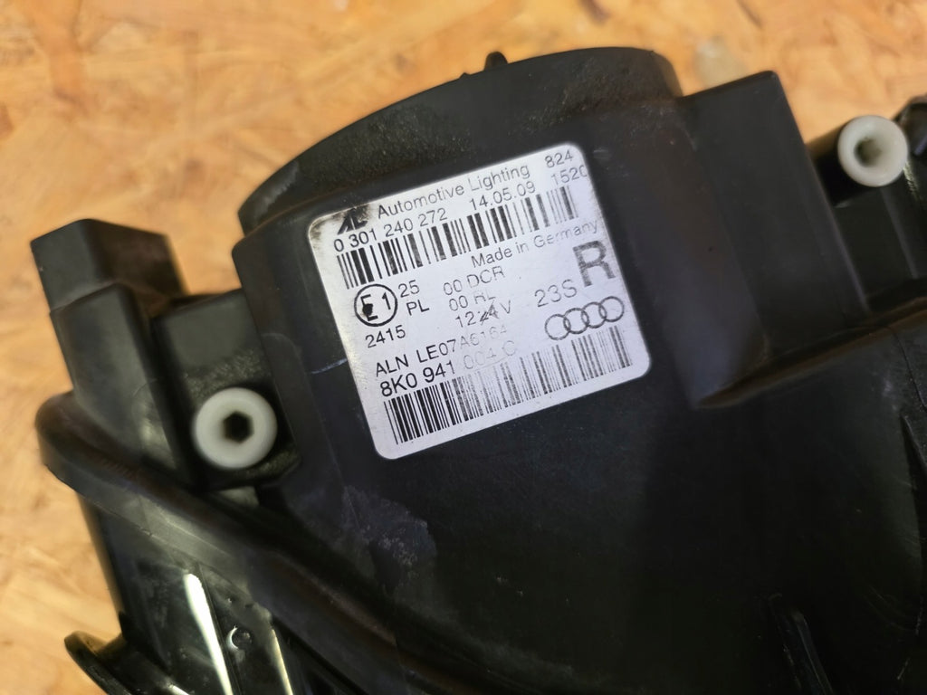 Frontscheinwerfer Audi A4 B8 8K0941004C LED Rechts Scheinwerfer Headlight SCH5226278760wp