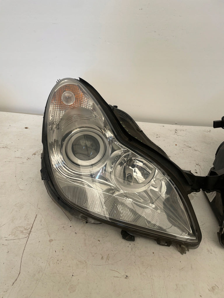 Frontscheinwerfer Mercedes-Benz Cls 2198200161 Links Scheinwerfer Headlight SCH4173300199xt