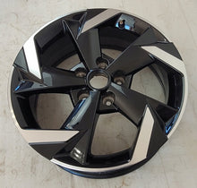 Load image into Gallery viewer, 1x Alufelge 17 Zoll 7.0" 5x114.3 35ET Nissan Juke Rim Wheel FEL4039157497tw