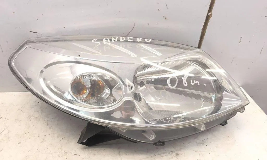 Frontscheinwerfer Dacia Sandero 8200733877 Rechts Scheinwerfer Headlight SCH3351096984nv