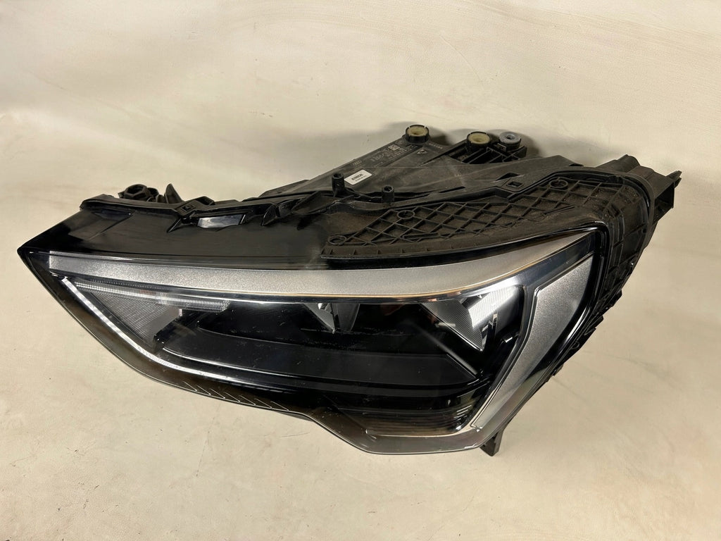 Frontscheinwerfer Audi Q3 83A941011 Ein Stück (Rechts oder Links) Headlight