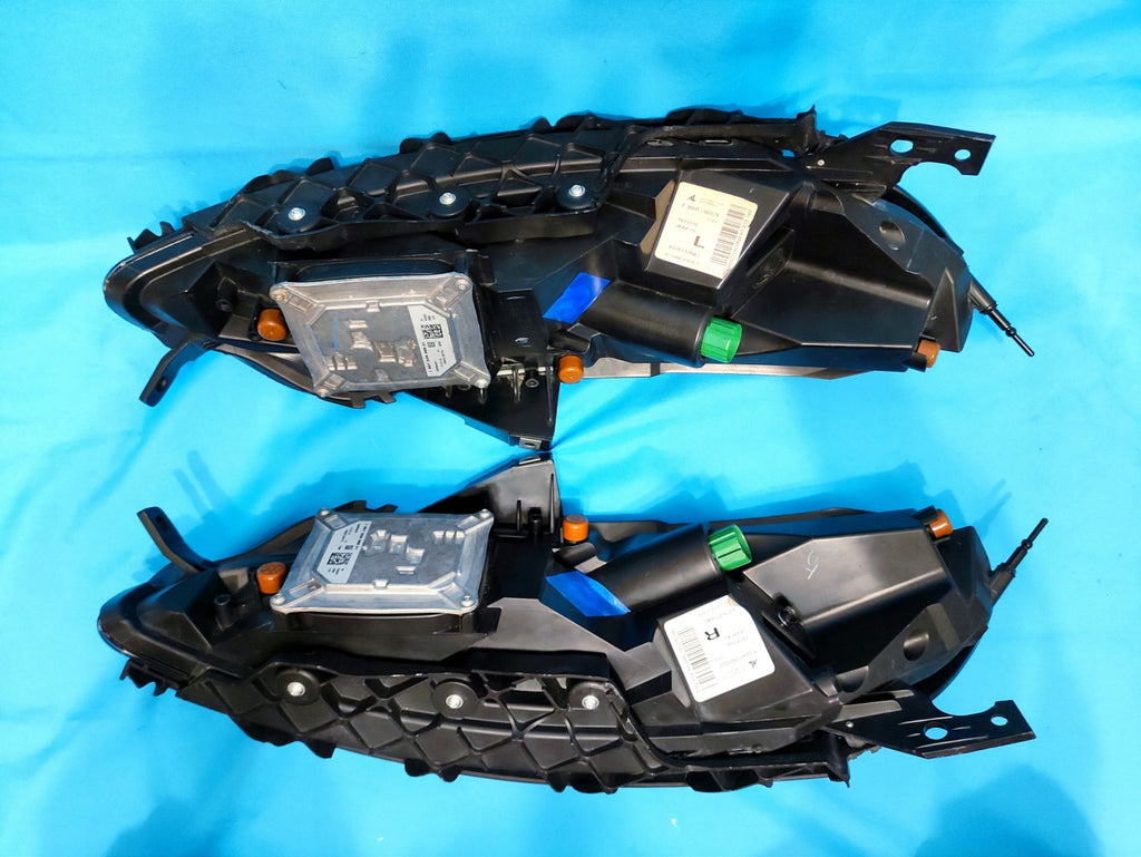 Frontscheinwerfer Jeep Cherokee Kl LED Rechts Scheinwerfer Headlight SCH7288744528ut
