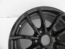 Load image into Gallery viewer, 1x Alufelge 16 Zoll 7.0&quot; 5x120 40ET Schwarz 6796202 BMW 1 F21 F20 Rim Wheel