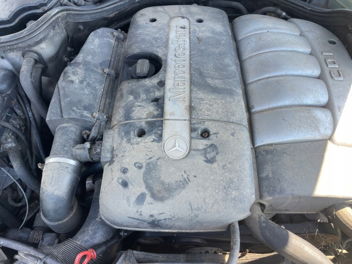 Motor Mercedes-Benz OM612 2.7 CDI Diesel Engine Unkomplett MOT5655852067db