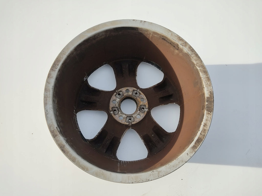 1x Alufelge 19 Zoll 10.0" 5x120 45ET 6761932 BMW X5 E53 Rim Wheel