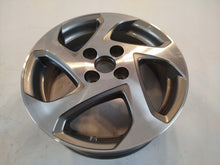 Load image into Gallery viewer, 1x Alufelge 15 Zoll 5.0" 4x100 39ET Glanz Silber 42611-0DC60 Mg Aygo Rim Wheel FEL3902371159ii
