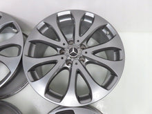 Laden Sie das Bild in den Galerie-Viewer, 4x Alufelge 18 Zoll 8.0" 5x112 38ET A2534011500 Mercedes-Benz Glc Rim Wheel FEL9079741754rt