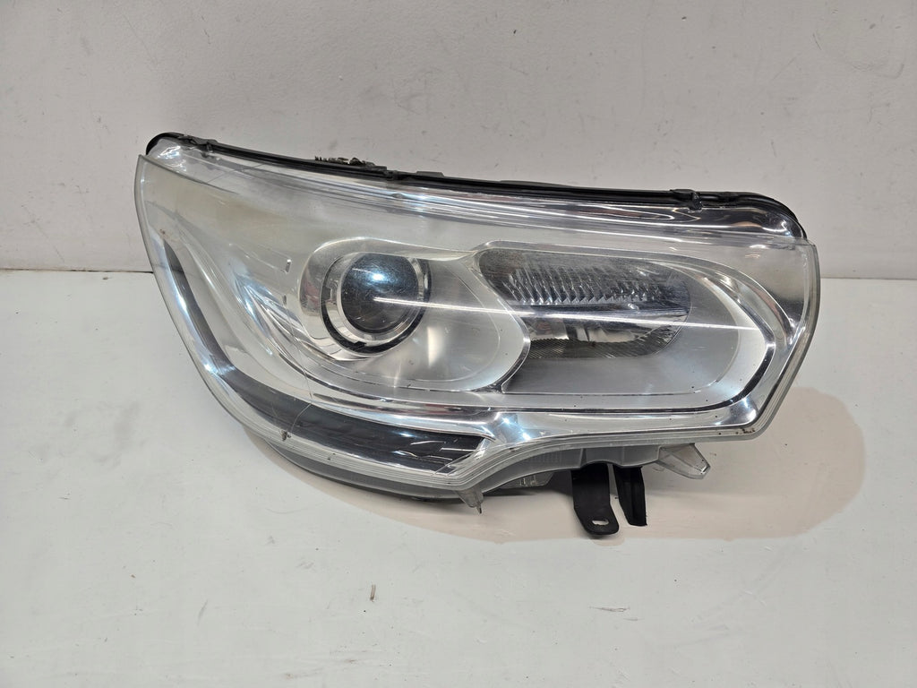 Frontscheinwerfer Citroën C4 I 9687895980 Xenon Rechts Scheinwerfer Headlight
