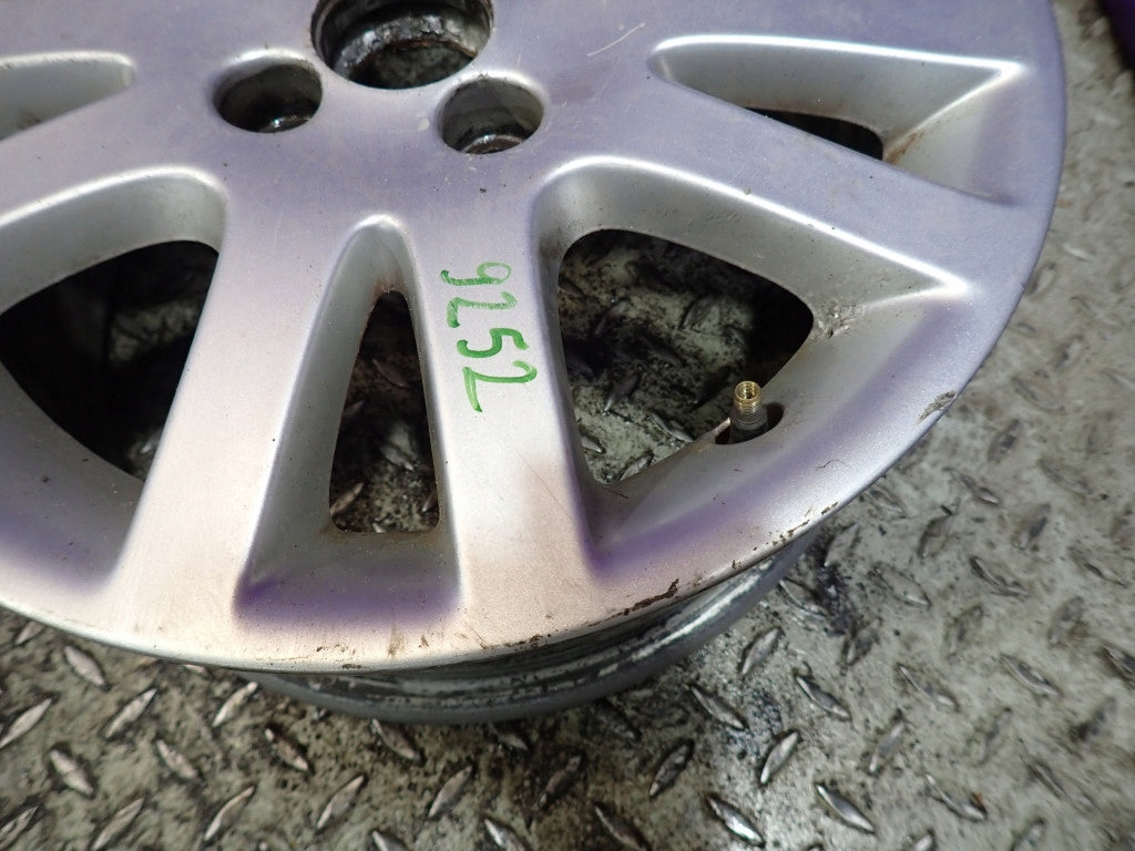 4x Alufelge 15 Zoll 6.0" 4x100 Honda Rim Wheel FEL6631194919gl