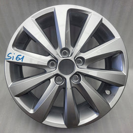 1x Alufelge 15 Zoll 5.5