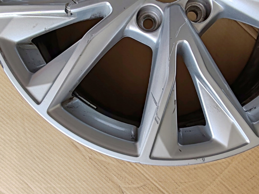 1x Alufelge 18 Zoll 7.0" 5x112 83A601025K Audi Q3 Rim Wheel FEL2094164404zq