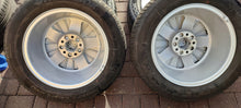 Load image into Gallery viewer, 4x Alufelge 16 Zoll 7.0&quot; 5x112 35ET Glanz Silber 8W0601025 Audi A4 B8 Rim Wheel