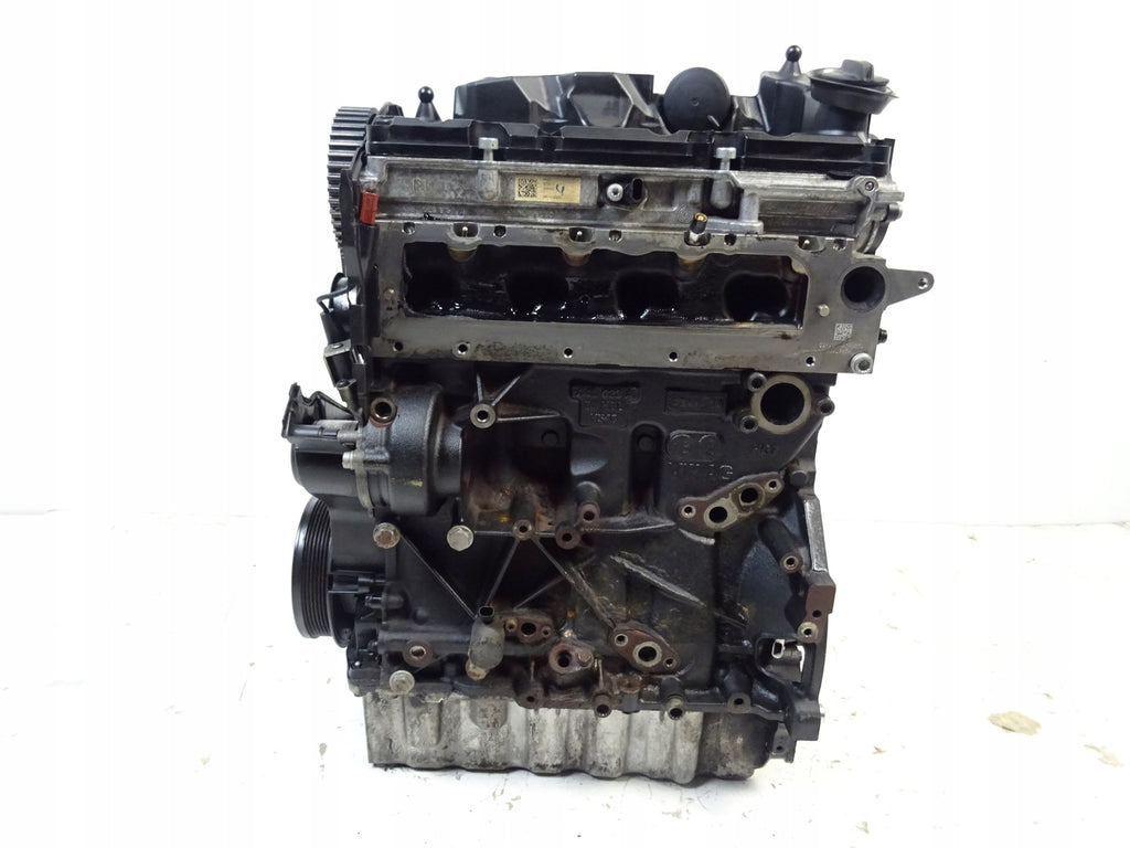 Motor Audi Nissan A1 I Z CXM 1.6 TDI 115PS 85kW 52TKm Diesel Engine Unkomplett