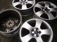 Load image into Gallery viewer, 4x Alufelge 16 Zoll 6.5" 5x100 42ET Glanz Grau Audi I Rim Wheel FEL1901288121wd