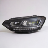 Frontscheinwerfer VW Touran 5TB941035B LED Links Scheinwerfer Headlight