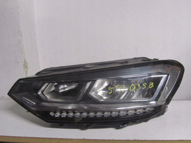 Frontscheinwerfer VW Touran 5TB941035B LED Links Scheinwerfer Headlight