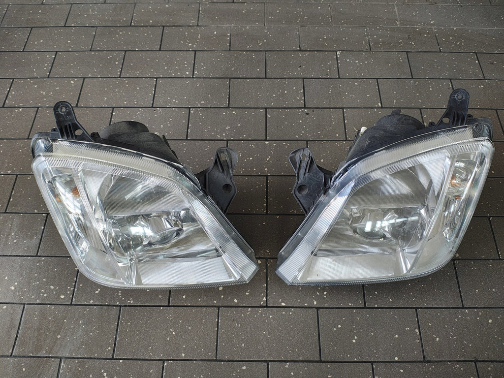 Frontscheinwerfer Opel Meriva A 93321055 93321054 Xenon Ein Satz Headlight SCH1112008832pv