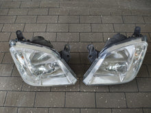 Load image into Gallery viewer, Frontscheinwerfer Opel Meriva A 93321055 93321054 Xenon Ein Satz Headlight SCH1112008832pv