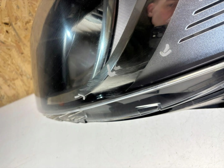 Frontscheinwerfer Renault Trafic III 260608912 Rechts Scheinwerfer Headlight SCH9727056826hg