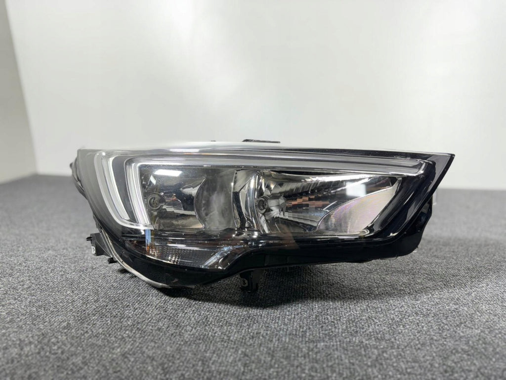 Frontscheinwerfer Opel Crossland X 13467968 Rechts Scheinwerfer Headlight SCH5258064625iy