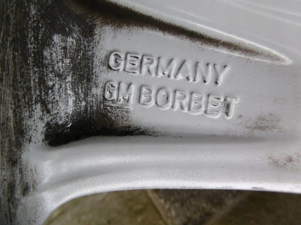 1x Alufelge 17 Zoll 7.0" 5x115 45ET 0P101K10 Opel Astra J Rim Wheel