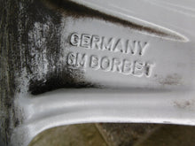 Laden Sie das Bild in den Galerie-Viewer, 1x Alufelge 17 Zoll 7.0&quot; 5x115 45ET 0P101K10 Opel Astra J Rim Wheel