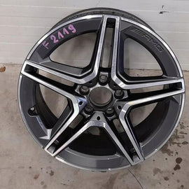 1x Alufelge 18 Zoll 7.5