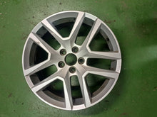 Load image into Gallery viewer, 1x Alufelge 18 Zoll 7.5" 5x108 55ET Glanz Silber 31445568 Volvo Xc60 Rim Wheel FEL3131325326pt