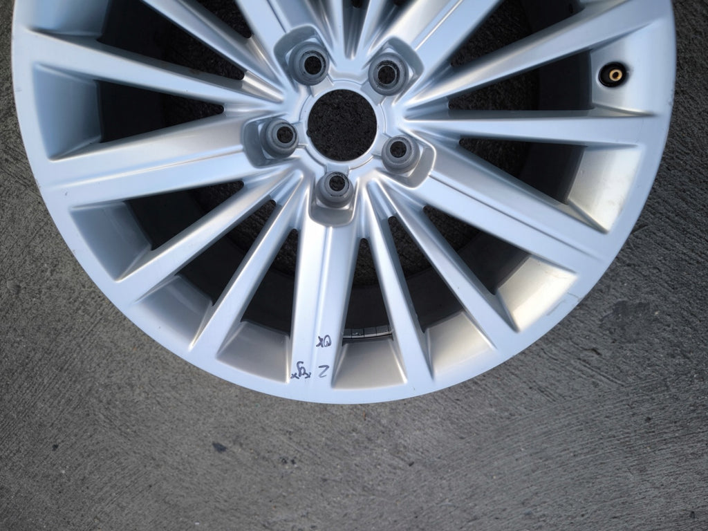 1x Alufelge 18 Zoll 8.5" 5x112 8F0601025A Audi Rim Wheel FEL1241685781au