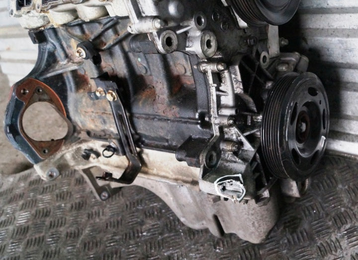Motor Chevrolet Aveo A14XER 1.4 101PS 74kW 166TKm 2012 Benzin Engine Unkomplett MOT2775020088hw