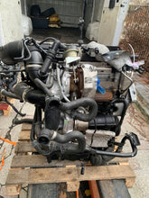 Laden Sie das Bild in den Galerie-Viewer, Motor Audi Seat Skoda VW DCYA DCYB 2.0 TDI 107TKm Diesel Engine Komplett