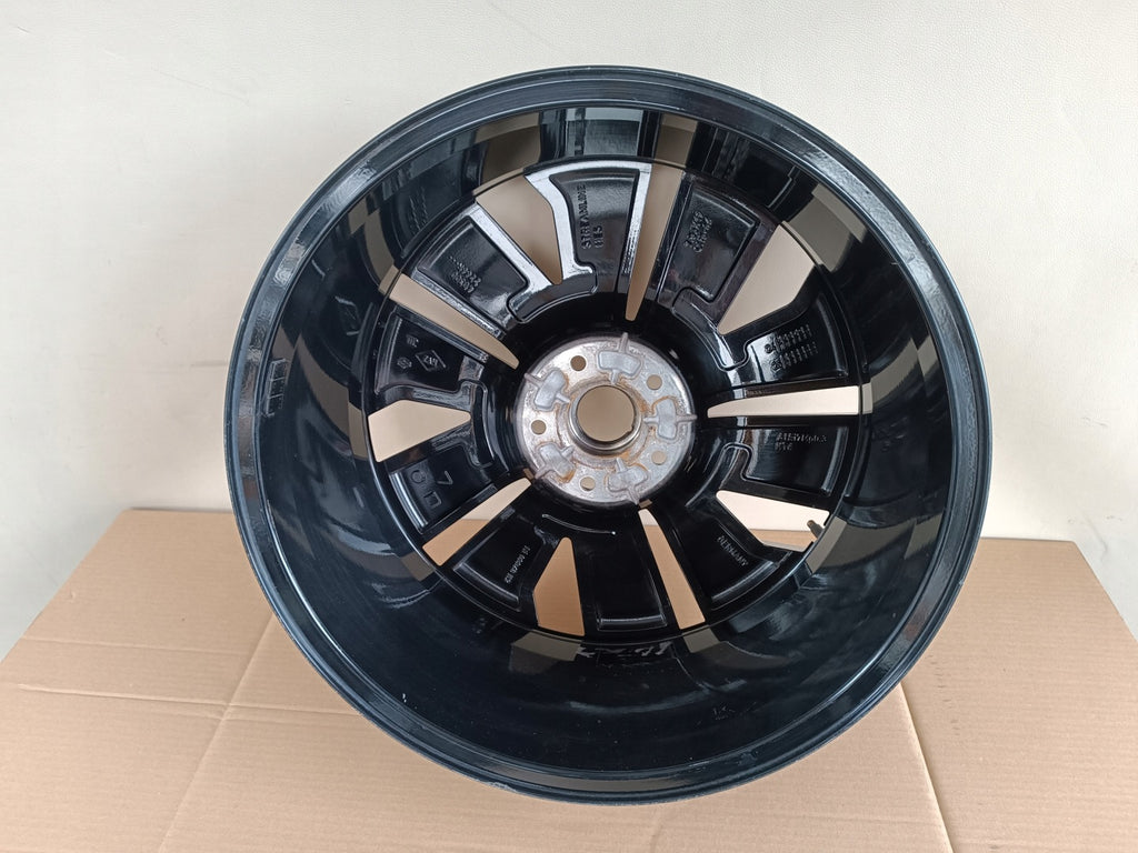 1x Alufelge 19 Zoll 7.5" 5x114.3 46ET 403002266R Renault Rim Wheel FEL1056070020qu