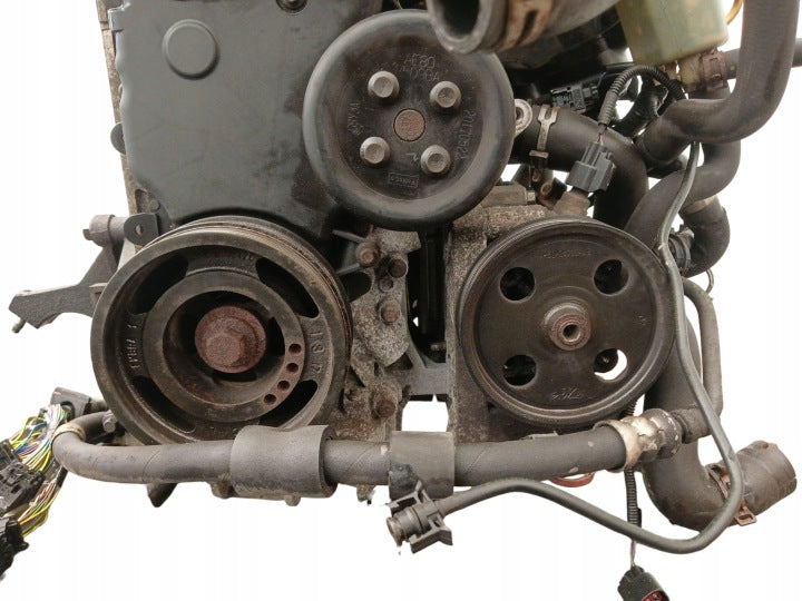 Motor Ford Focus IQDC 1.6 105PS 77kW 181TKm 2014 Benzin Engine Komplett MOT6098149882zx