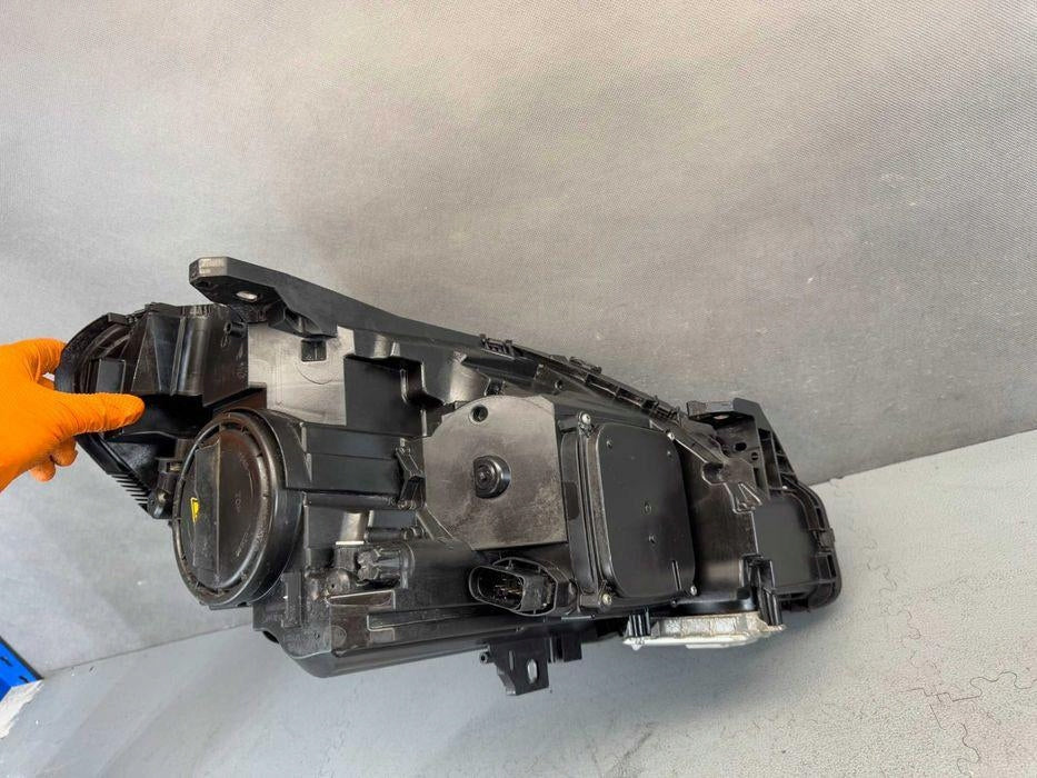 Frontscheinwerfer Mercedes-Benz W246 103419012858 Links Scheinwerfer Headlight SCH1765367132zi