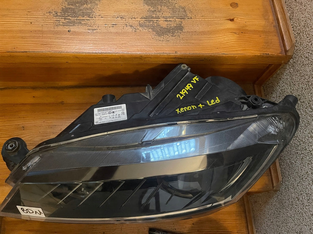 Frontscheinwerfer Skoda Superb III 1ZS011939-21 Links Scheinwerfer Headlight