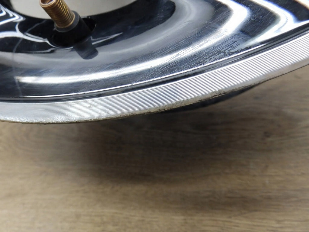 1x Alufelge 16 Zoll 6.0" 4x100 50ET Glanz 403004526 Renault Clio III Twingo