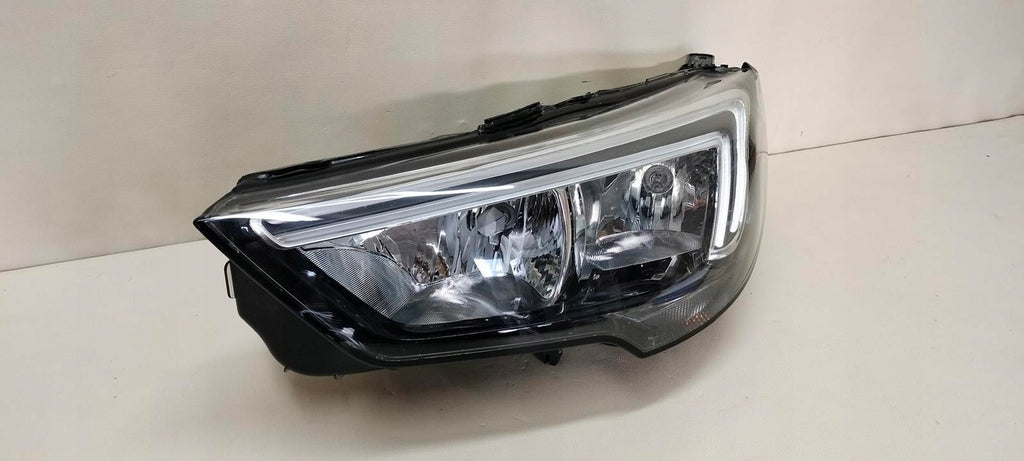 Frontscheinwerfer Opel Crossland X 462161423 13467967 LED Links Headlight SCH7151254878bg