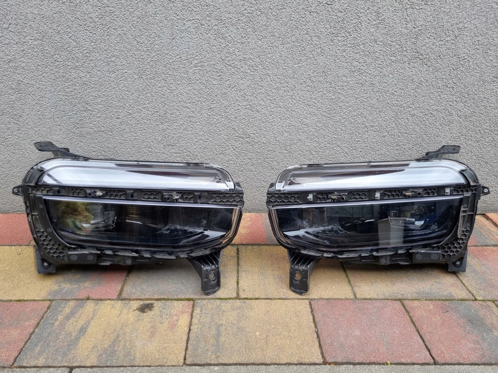 Frontscheinwerfer Jeep I 130032269 LED Ein Satz Scheinwerfer Headlight SCH7515425812do