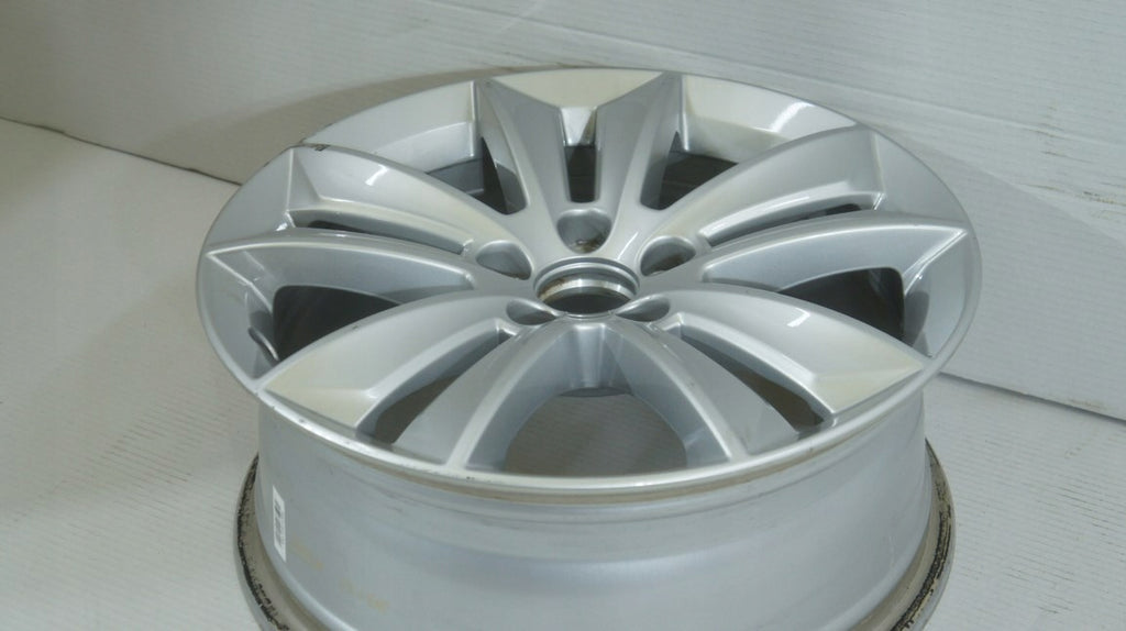 1x Alufelge 17 Zoll 7.0" 5x108 40,5ET Glanz Silber 31471309 Volvo V60 Rim Wheel