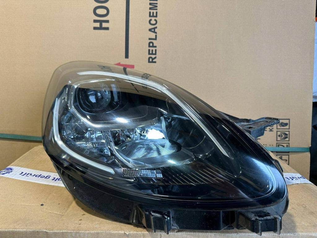 Frontscheinwerfer Ford Puma L1TB-13E014-EH Full LED Rechts Headlight SCH4422153051tq